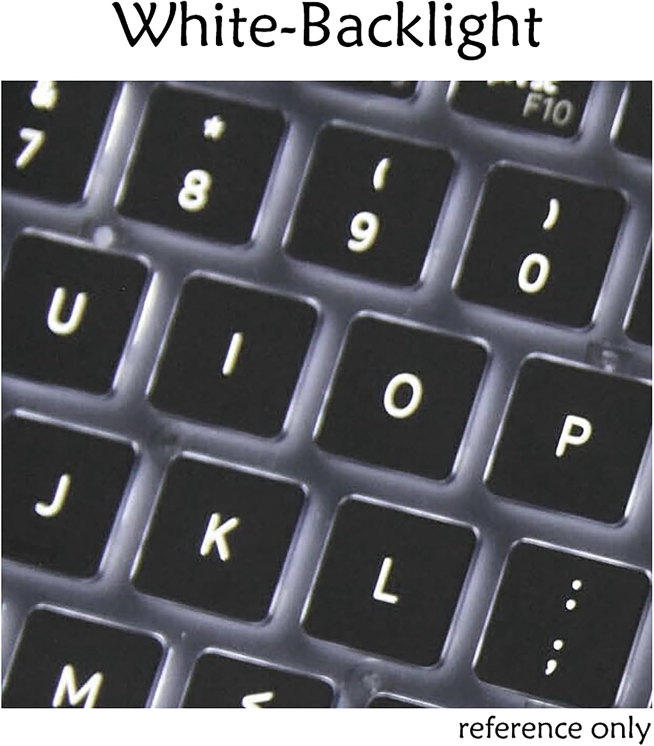 Laptop Replacement Keyboard for Dell Vostro 5370 5468 5471 3480 3481 3490 3491, Latitude 3490, 3379 (2in1), 3390 (2in1) M9DMK 0M9DMK Backlit (US English Layout)