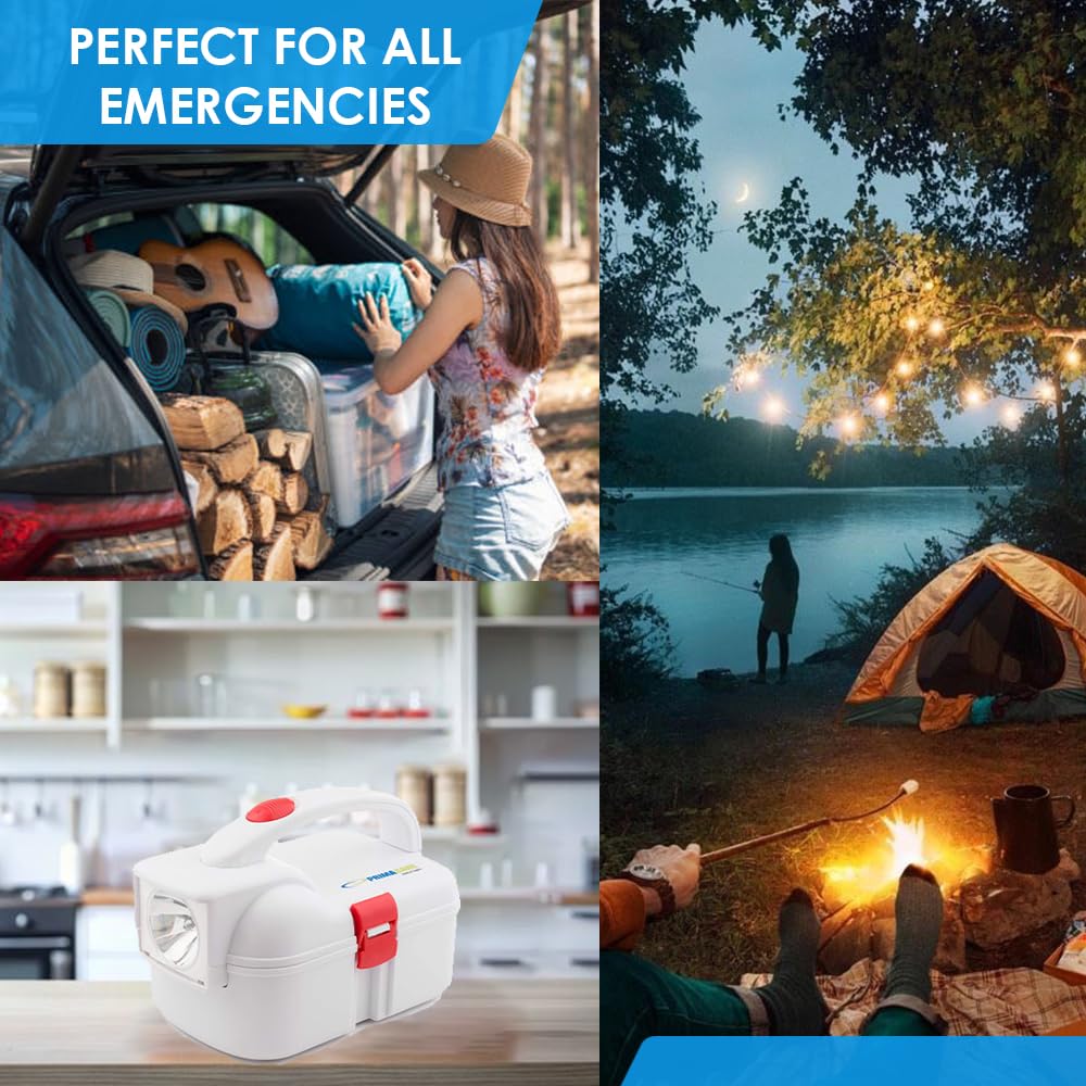 Amazon.com: Primacare KB-9005 First Aid Flashlight Emergency