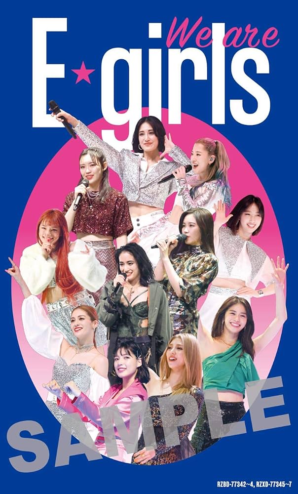 ミュージック E-girls DVD/Blu-ray Amazon.co.jp: E-girls LIVE TOUR 2018 ~E.G. 11~(Blu-ray Disc3