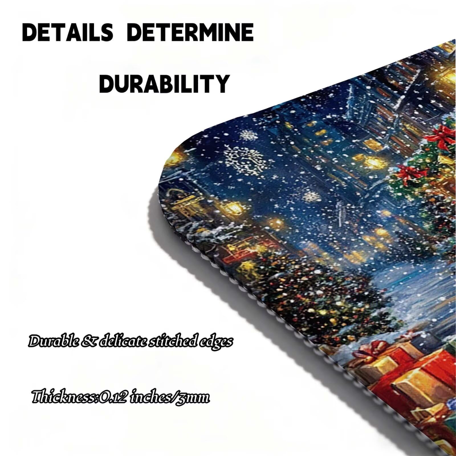 Alfombrilla Ratón 1000x500cm - Estante para Libros Mouse Pad XXL g811g-377