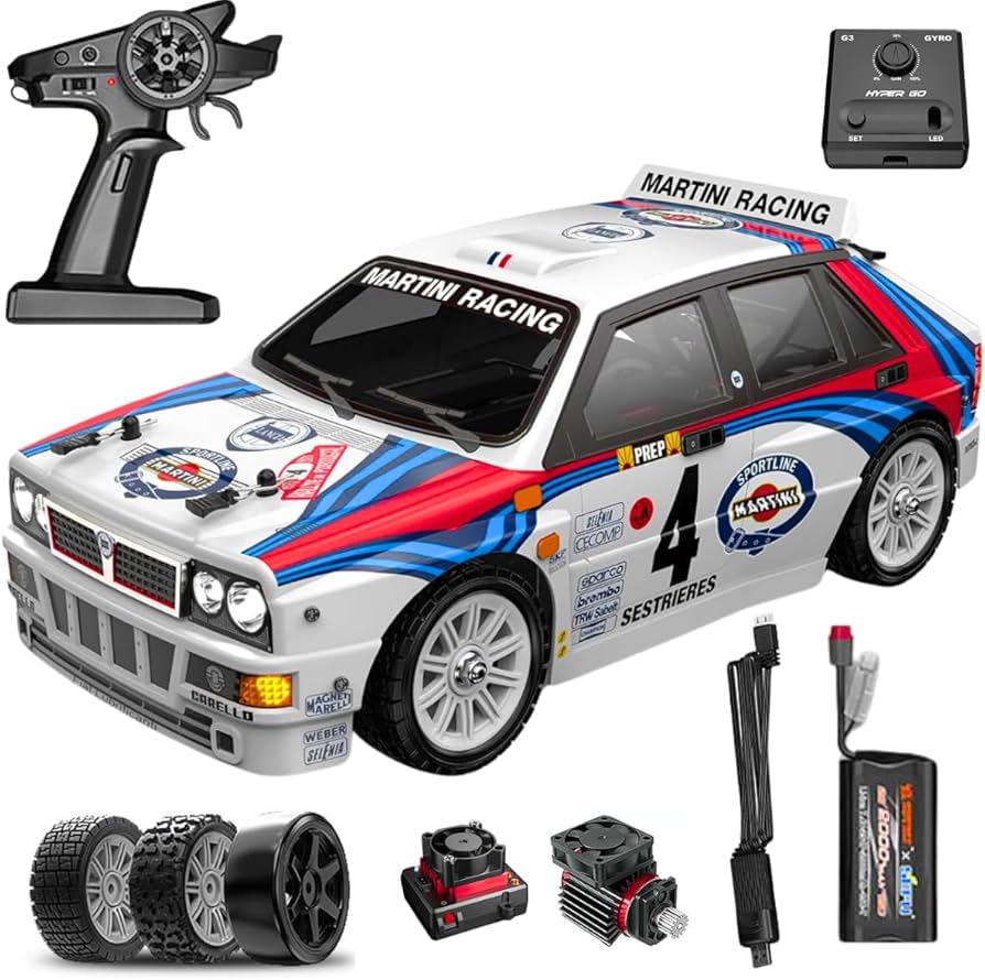 ホビーラジコン MJX Hyper Go 14302 Amazon.com: MJX Hyper Go 14302 Brushless RC Car, 1:14 4WD