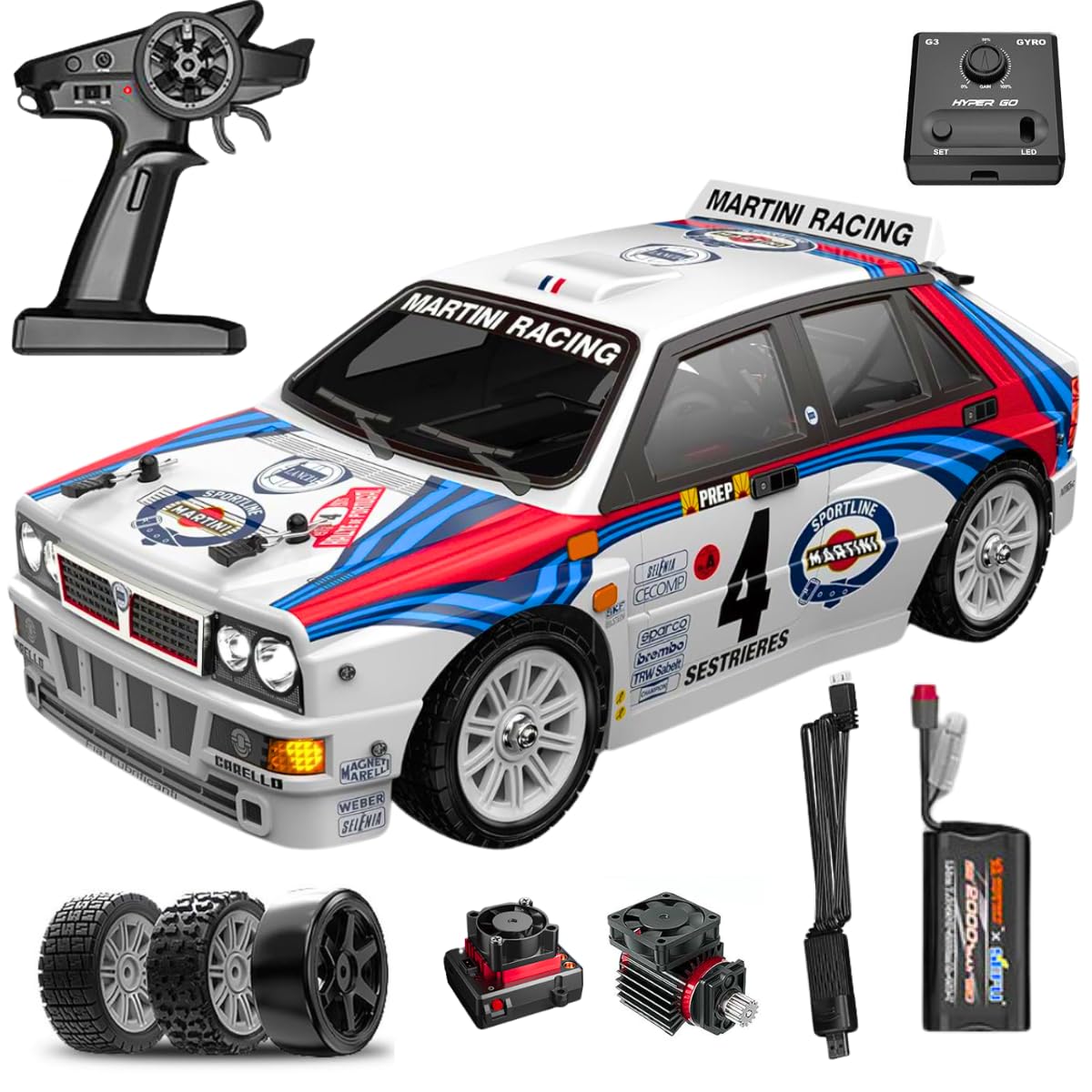 ホビーラジコン MJX Hyper Go 14302 Amazon.com: MJX Hyper Go 14302 Brushless RC Car, 1:14 4WD