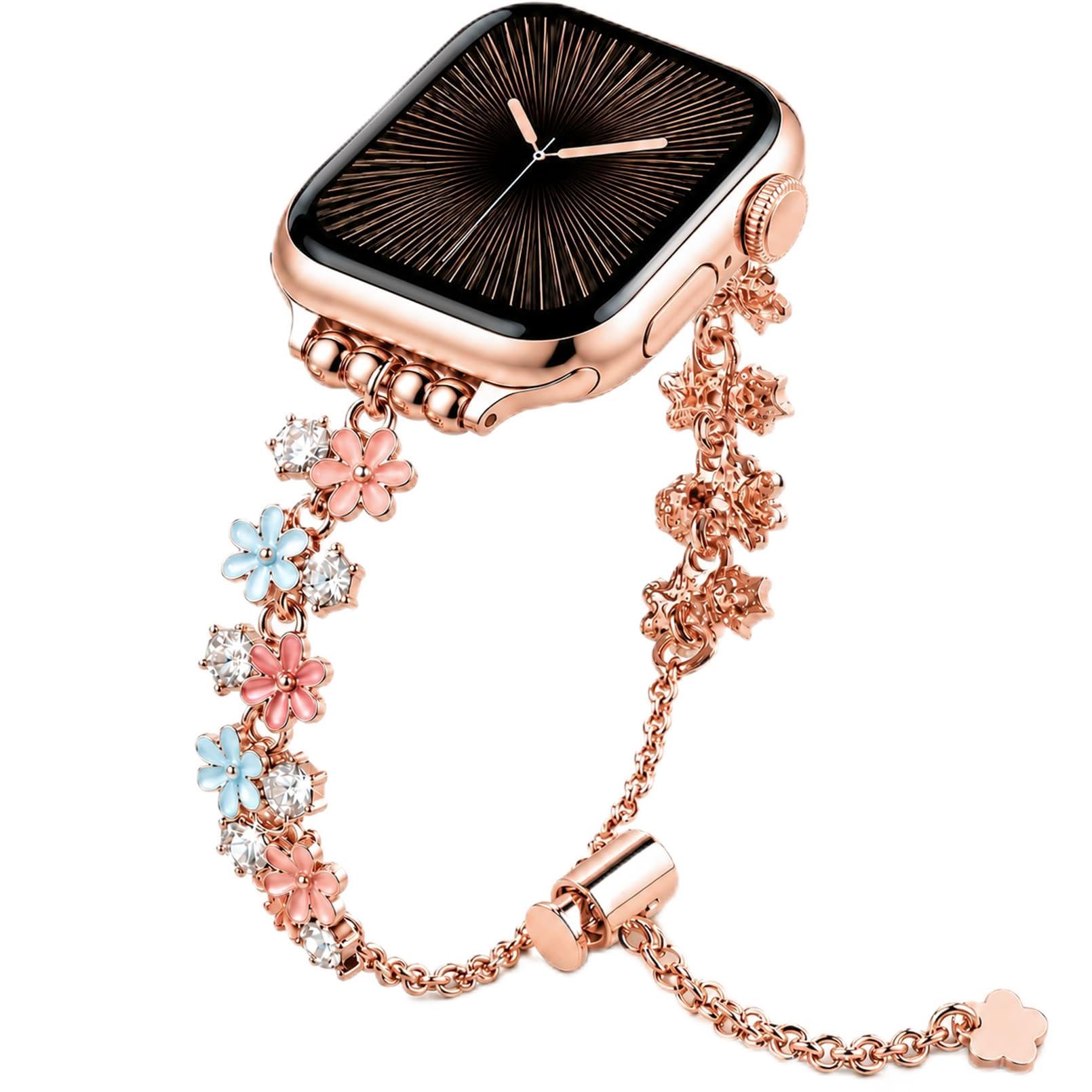 Bracelet de la série Flower