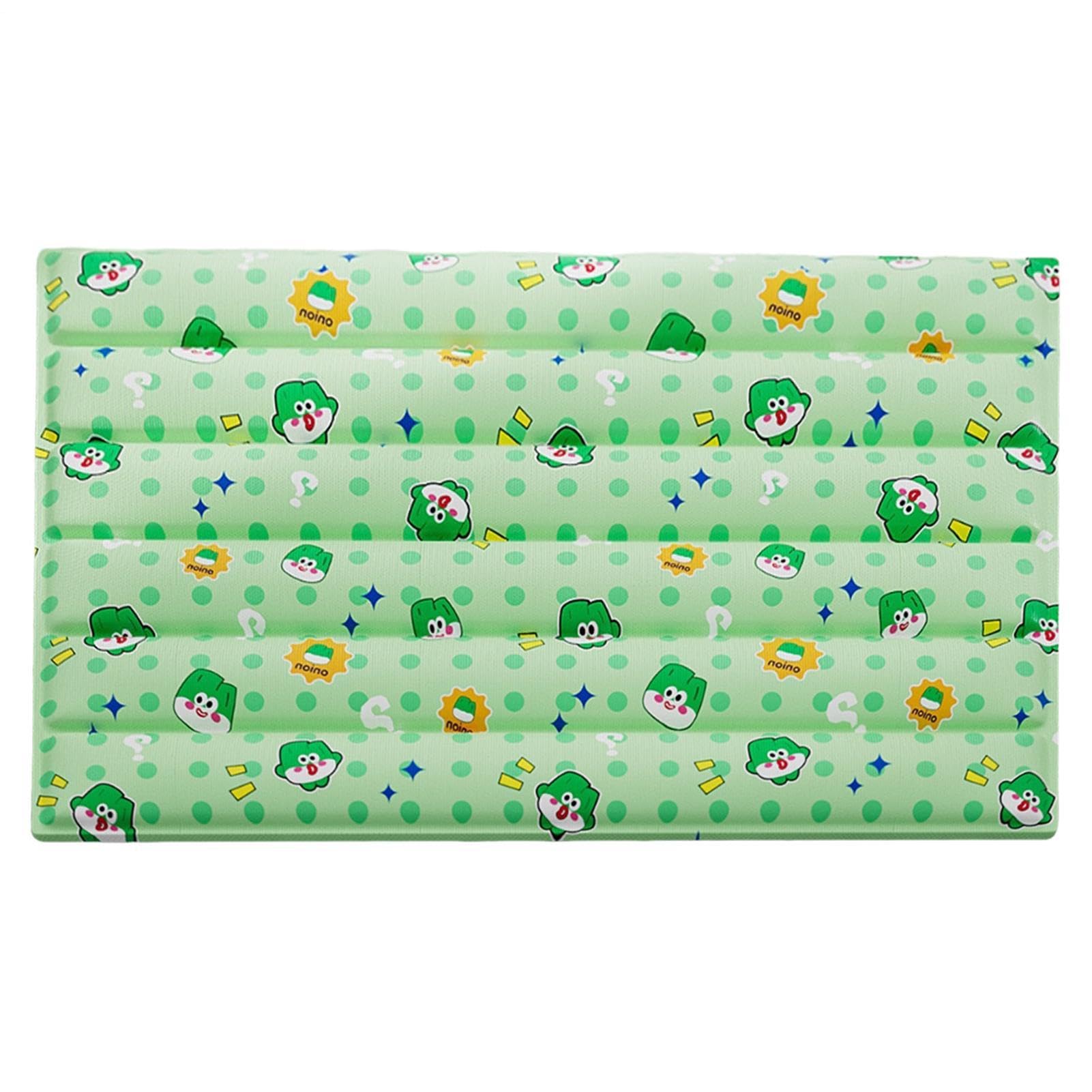 Tappetino Rinfrescante per Cani Cuscino in Gel Impermeabile Portatile | Rinfrescante per Cani per Interni ed Esterni, , Caldo, Cuccioli, Gatti, Cuccia, Divano, Auto