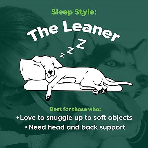 Miniatura 4 de Cama ortopédica para mascotas para perros y gatos  Sofá de dos tonos de piel de felpa y ante sofá cama para perro con funda extraíble lavable L