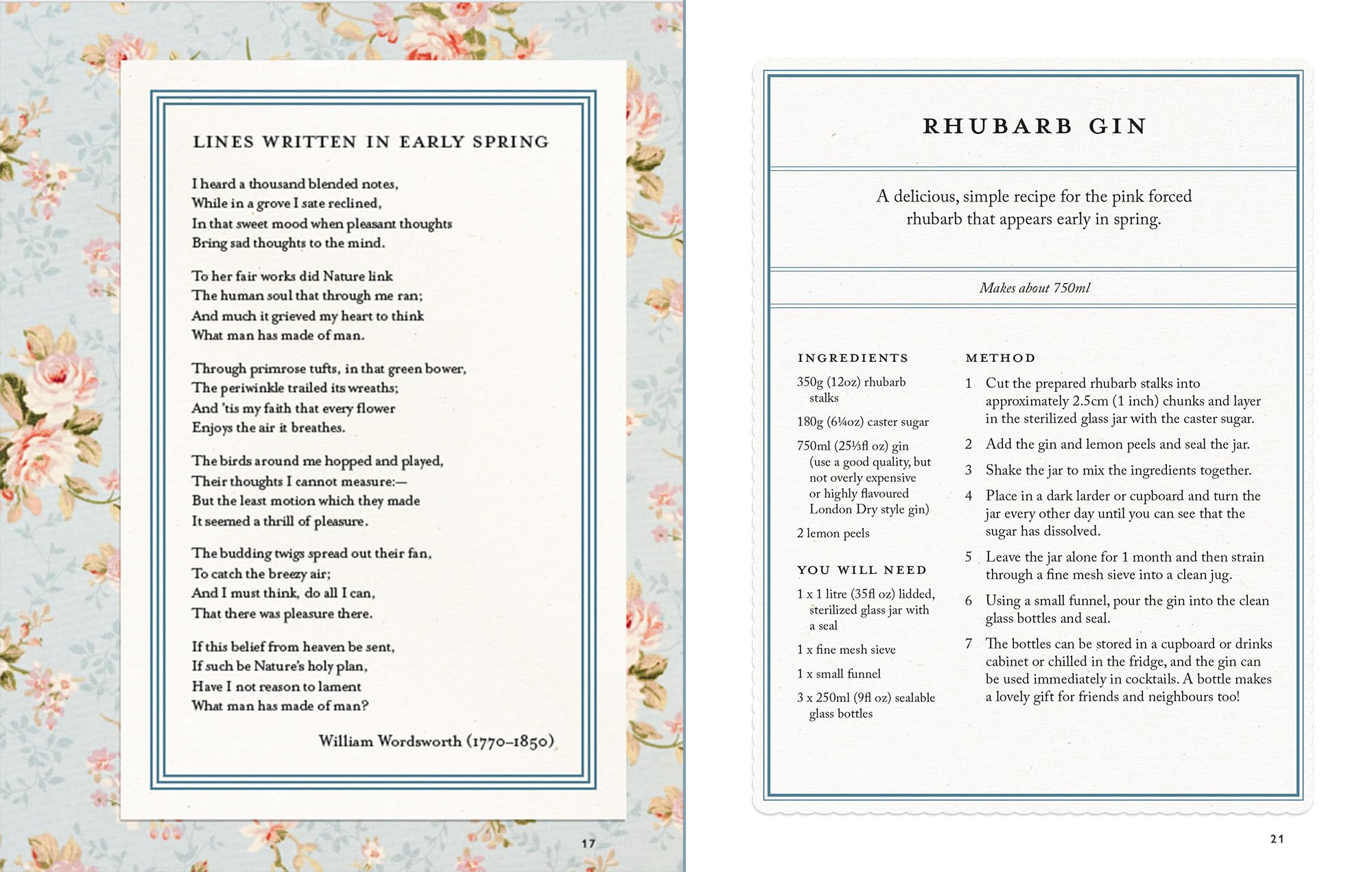 The Country Commonplace Book
