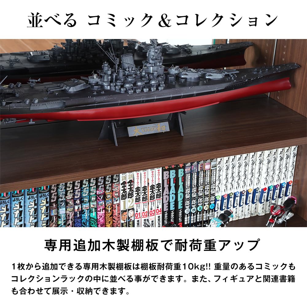Amazon.co.jp: (JAJAN) [専用オプション] フィギュアラック サード