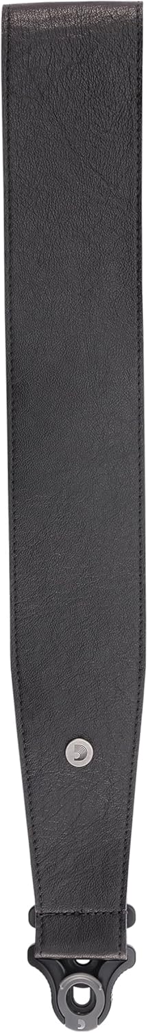 D'Addario Auto Lock Guitar Strap - Acoustic & Electric Accessories