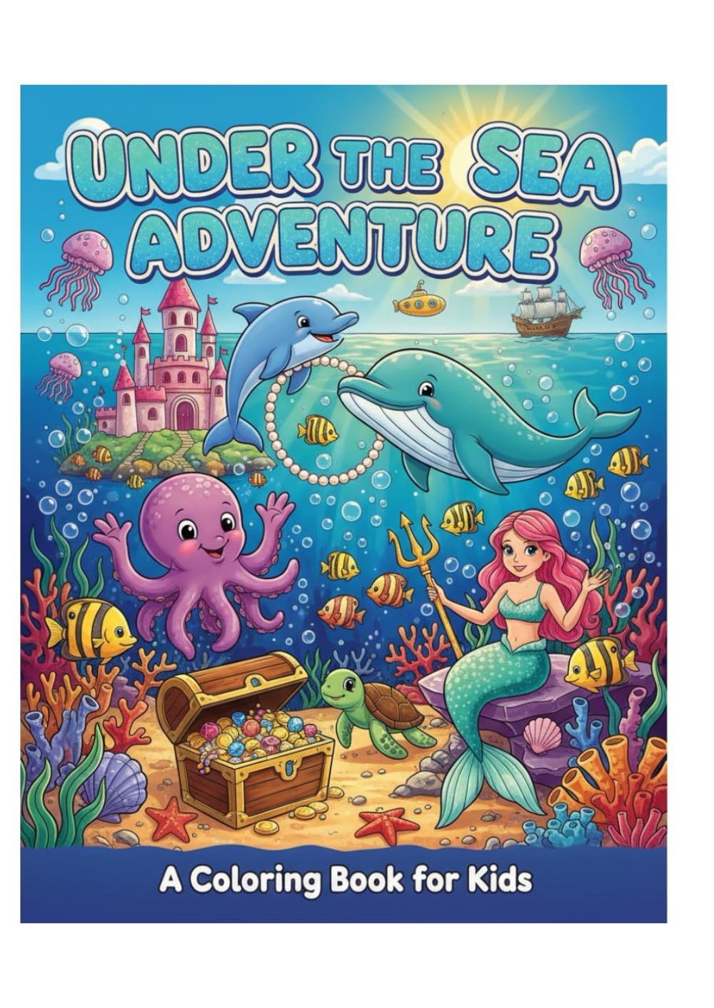 Under the sea adventure