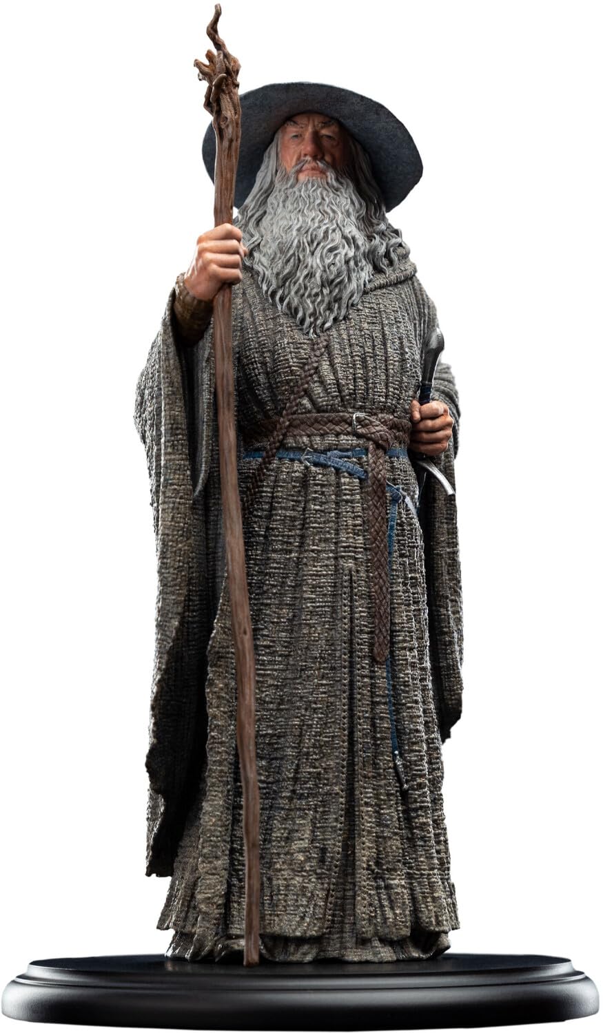 Weta Workshop Lord of the Rings Mini Statue Gandalf the Grey 19 cm