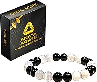 Vista 192 de Money Attraction Bracelet for Wealth, Prosperity & Success – Abundance & Good Luck Feng Shui Bracelet with Pyrite, Citrine, Tiger Eye & Green Green