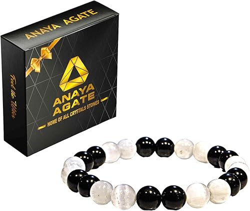 Vista 192 de Money Attraction Bracelet for Wealth, Prosperity & Success – Abundance & Good Luck Feng Shui Bracelet with Pyrite, Citrine, Tiger Eye & Green Green