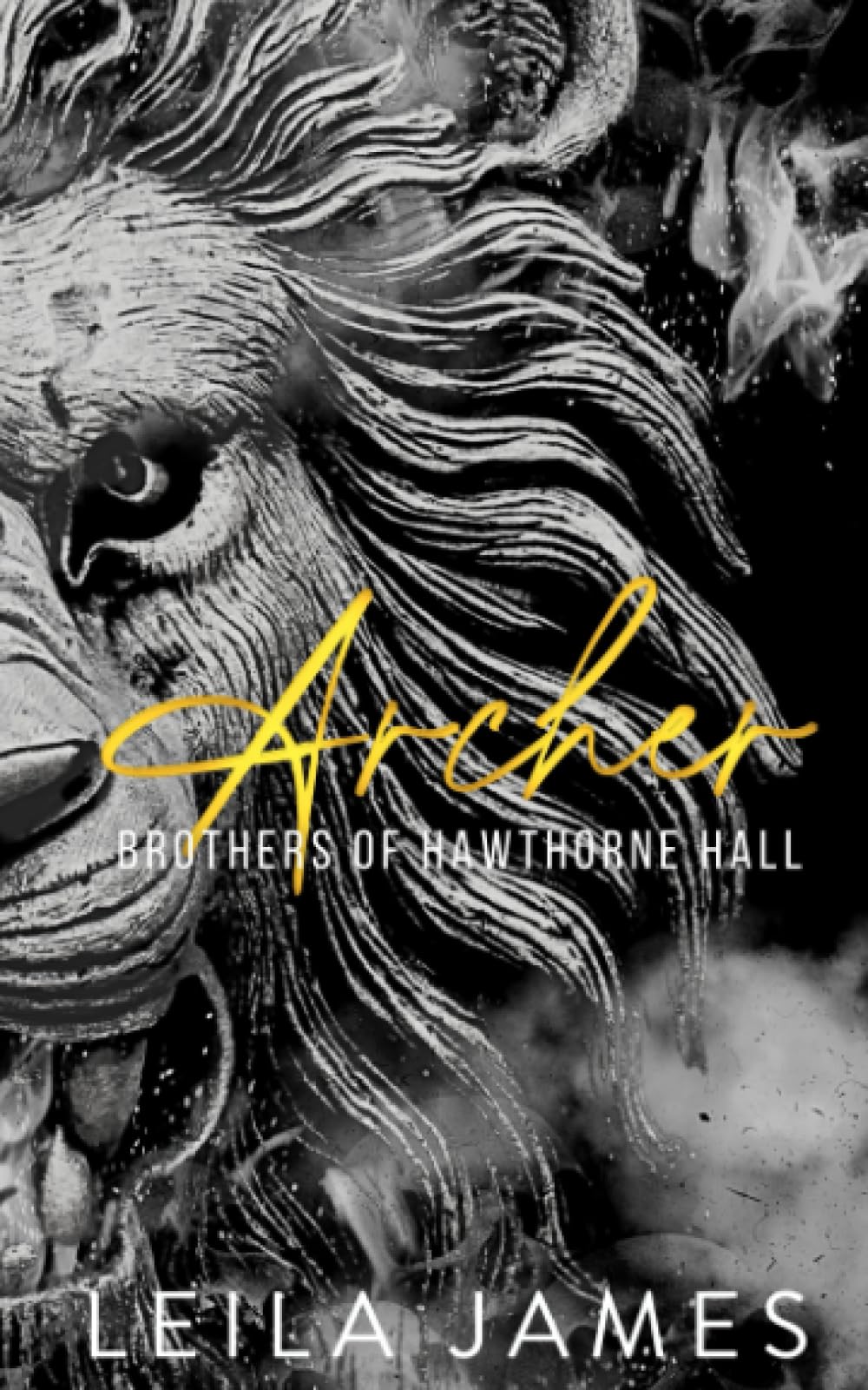 Archer Special Edition (Brothers of Hawthorne Hall)