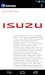 Auto : Isuzu