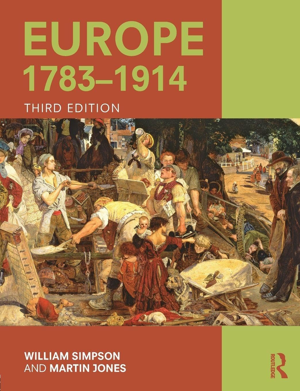 Europe 1783–1914