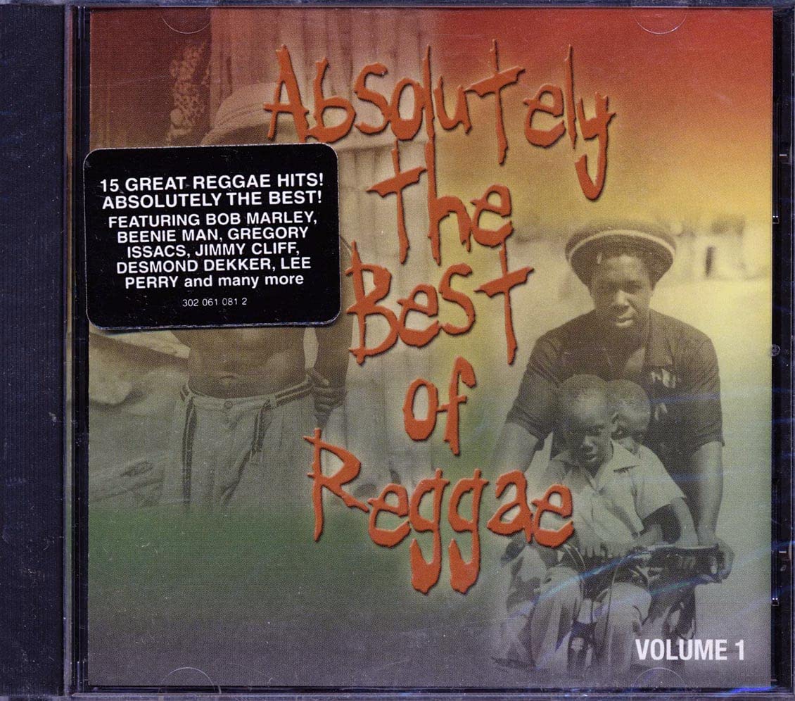 Absolutely the Best of Reggae