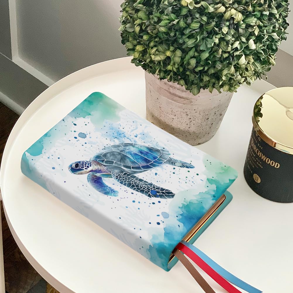 NBEADS Sea Turtle Book Cover - Image 4