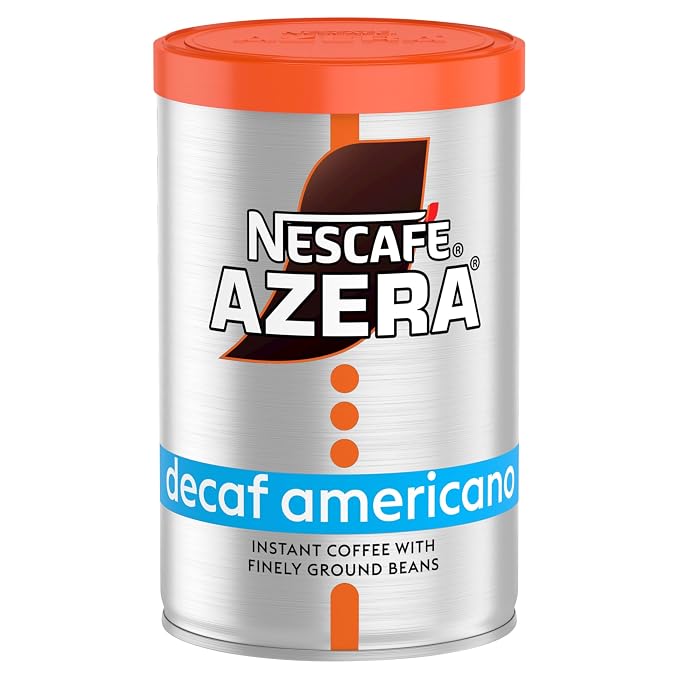 NESCAFÉ Azera Americano Decaff Instant Coffee, 90g