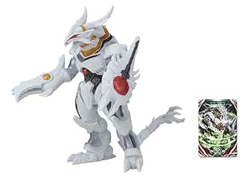 ウルトラマン　怪獣　ソフビ　まとめ売り　②　キラーザウルス　ギャラクトロン 61qTX7oEfVL._UF894,1000_QL80_.jpg