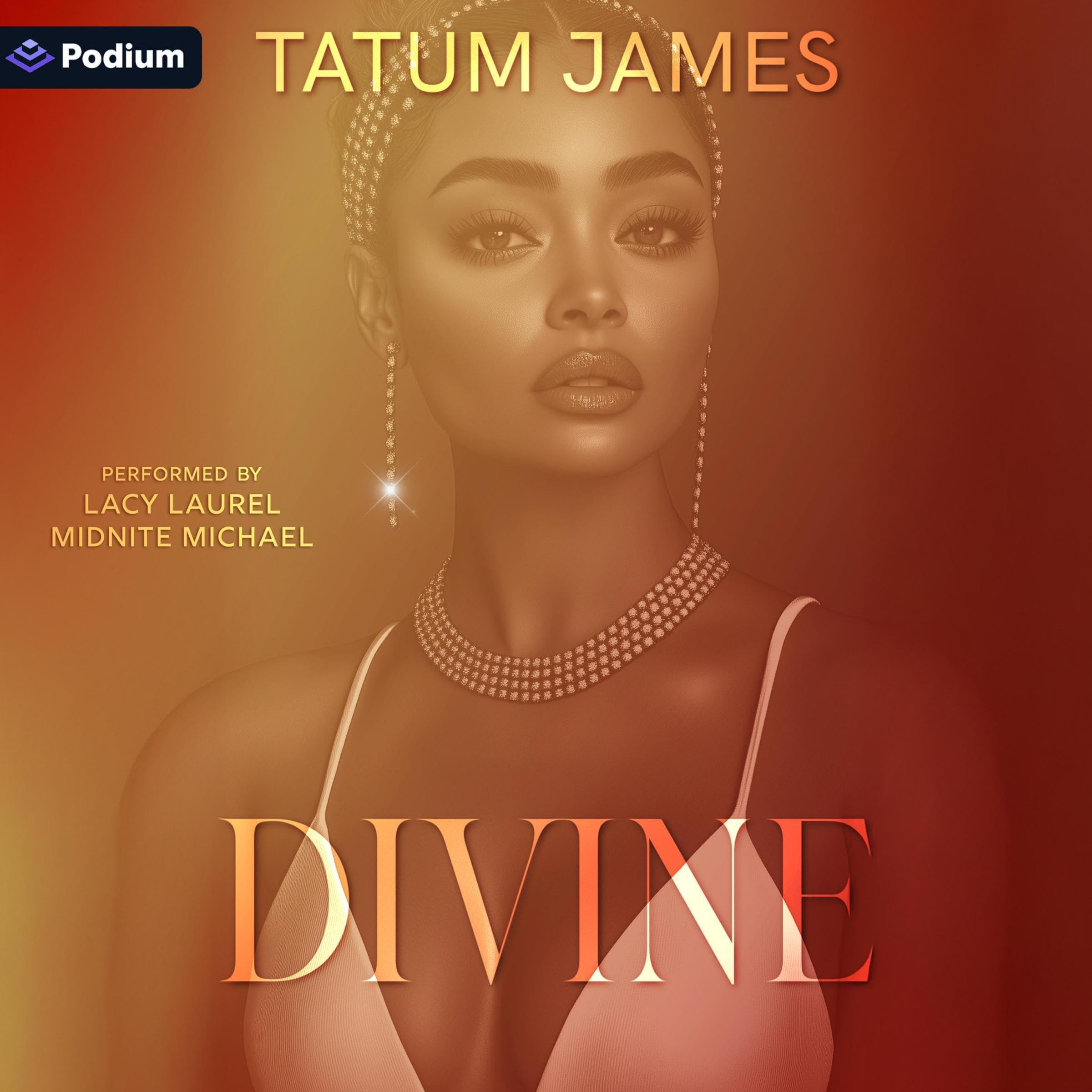 Cover art for Divine