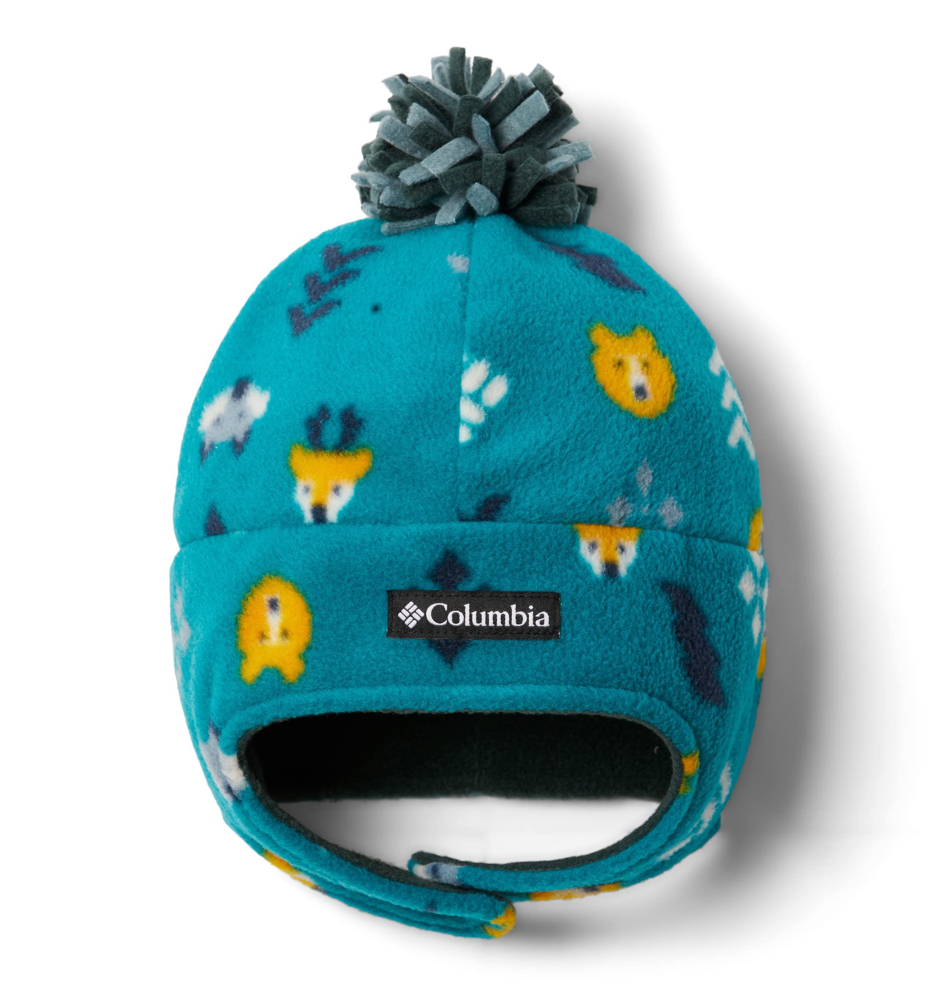 Columbia Unisex Kinder Mütze Frosty Trail 2 Earflap Beanie
