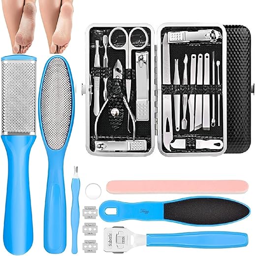 Pedicure Kit - Callus Remover 23 in