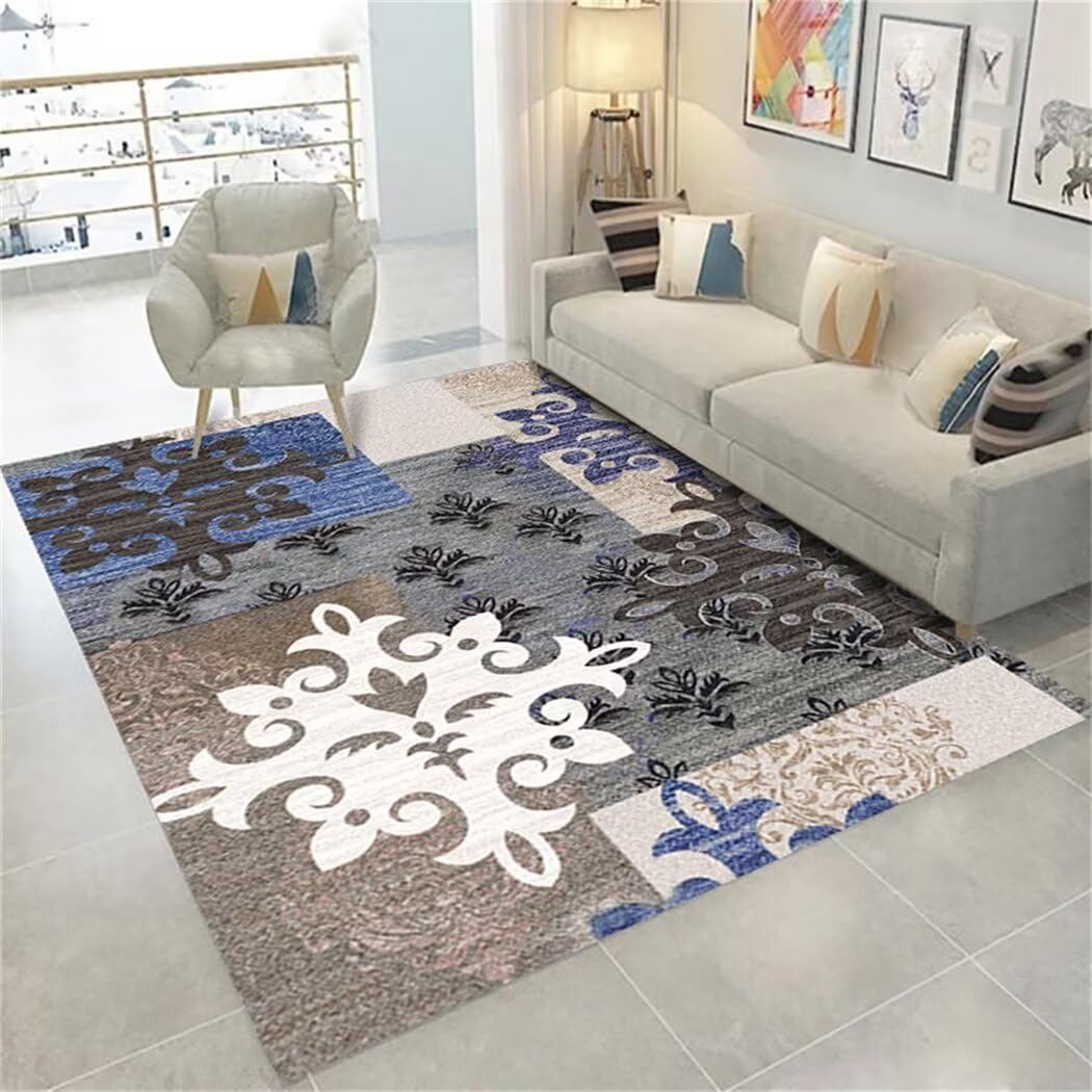 Teenager Zimmer Beständigkeit gegen Schmutz Dekoration Wohnzimmer Mehrfarbig Kinderteppiche Jungs Wohnzimmer Teppich Teenager Zimmer modern Teppich 170x240CM