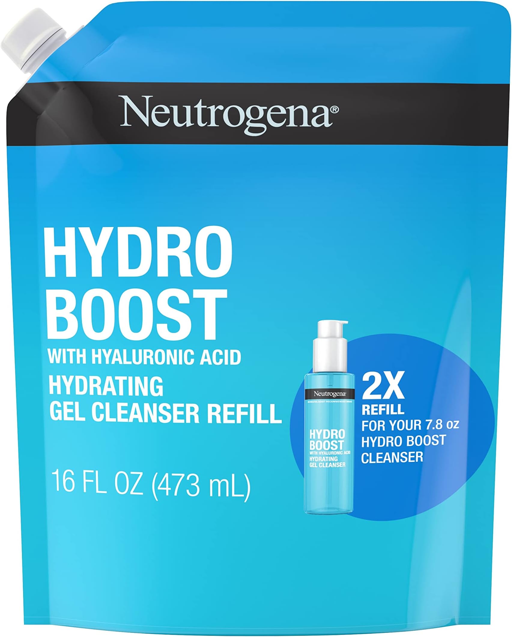 neutrogena hydro boost hydrating serum