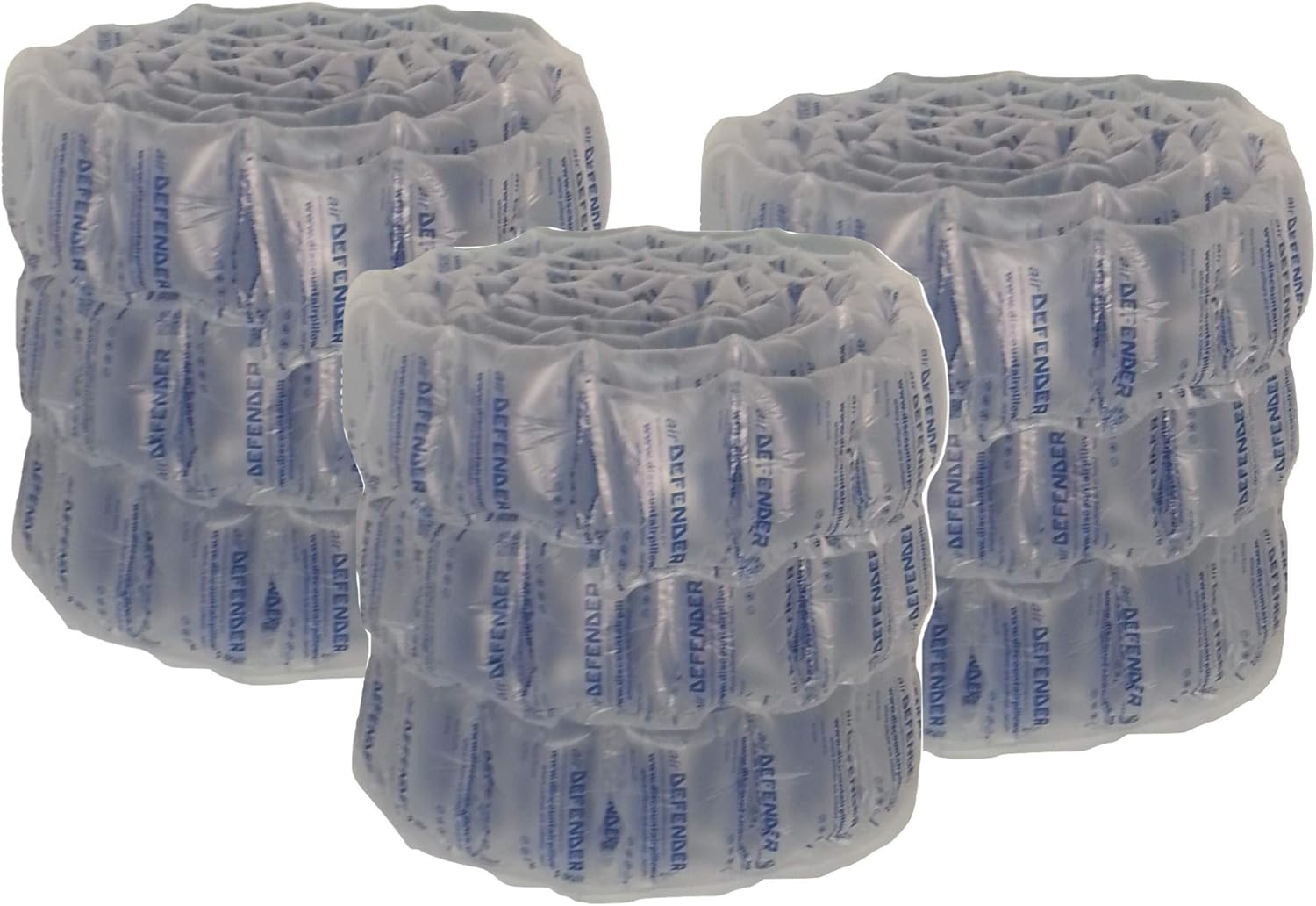 6 x 8 airDEFENDER air pillows 405 quantity 120 gallons 16