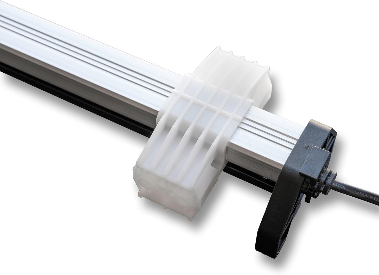 Replacement Linear Actuator for HHC Model LMD12517W-3B Power Recliner Motor for Sofa Lift Chair Couch Massage Seat Bed