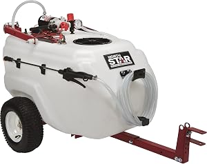 NorthStar 31-Gallon Tow-Behind