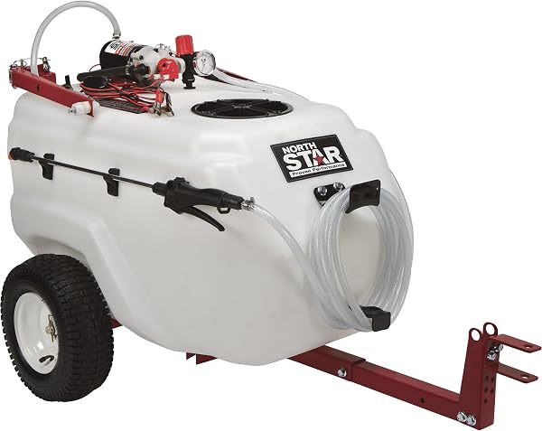 NorthStar 31-Gallon Tow-Behind