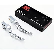 Motorcycle Brake Clutch Lever for Harley Sportster 883 1200 XL XR Iron Nightster 48 722004-2015Chrome