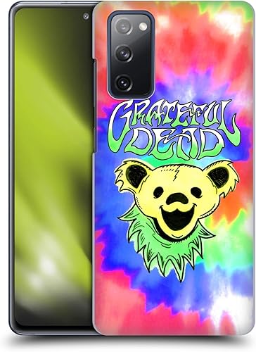 Miniatura 8 de Head Case Designs Funda rígida con licencia oficial de Grateful Dead Bear Trends compatible con Samsung Galaxy A15