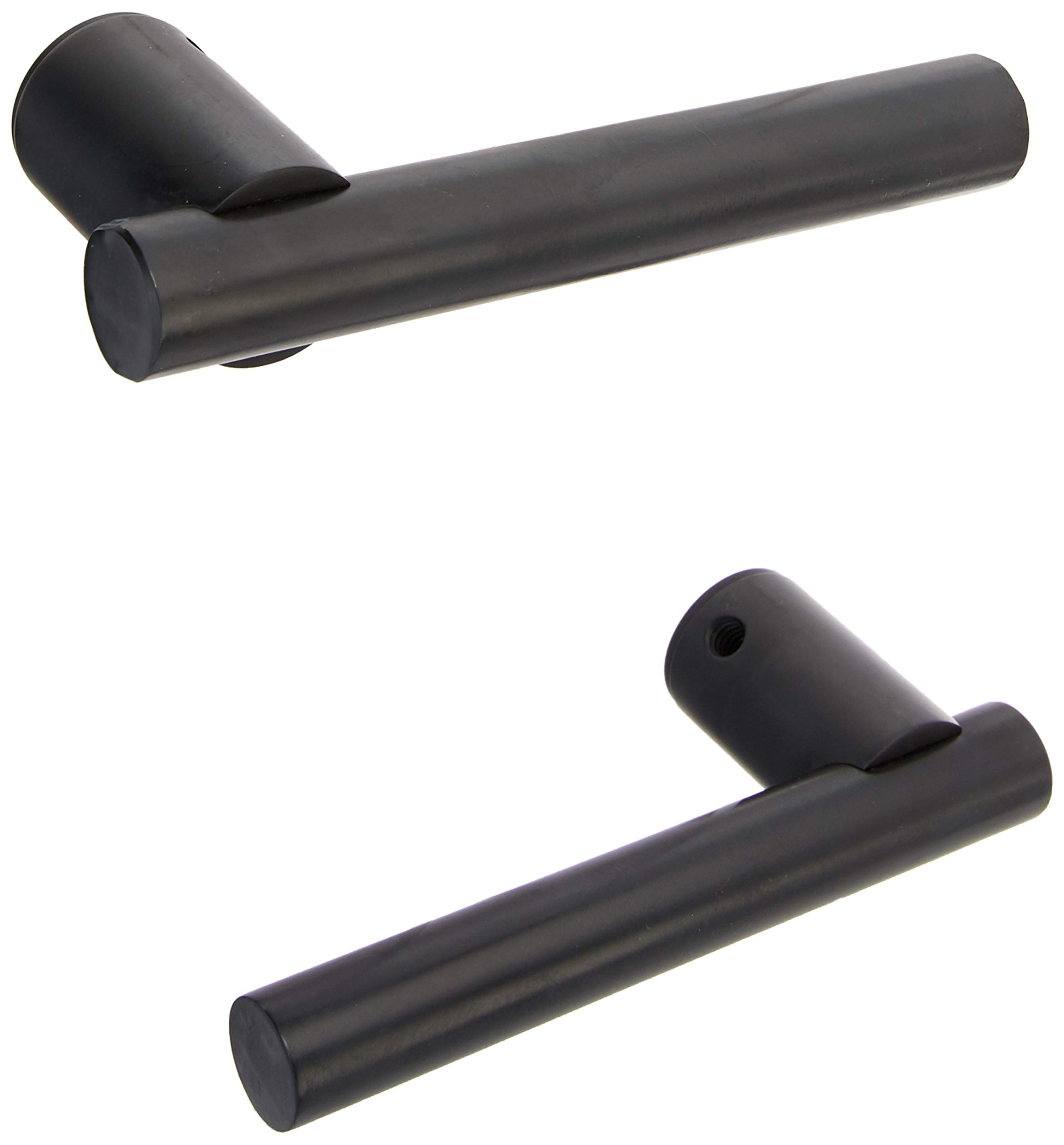 Poignée de porte Baldwin 5137 pour remplacer un levier de porte usé