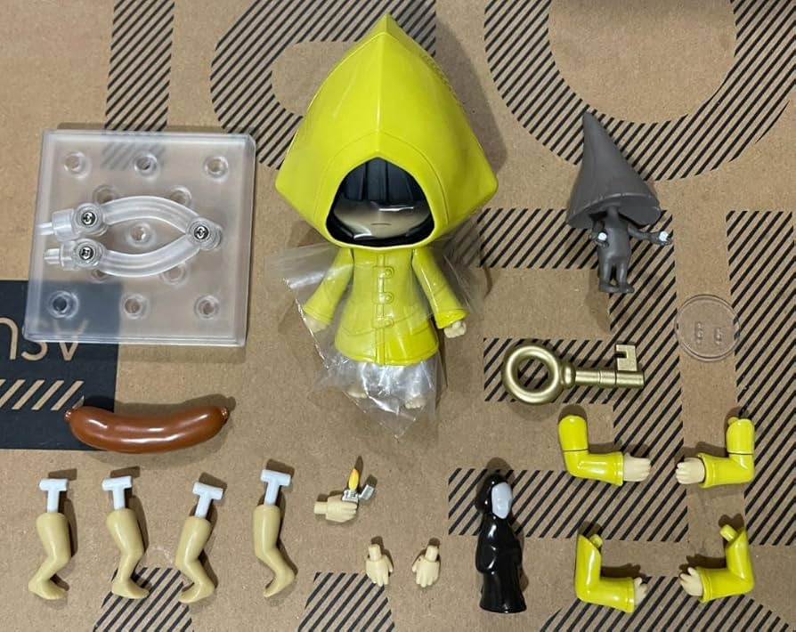 Amazon.co.jp: リトルナイトメア シックス 2146 : おもちゃ