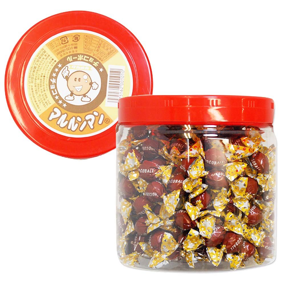 Amazon | 高岡食品工業 マルルンマンチョコ 360g | 高岡食品工業