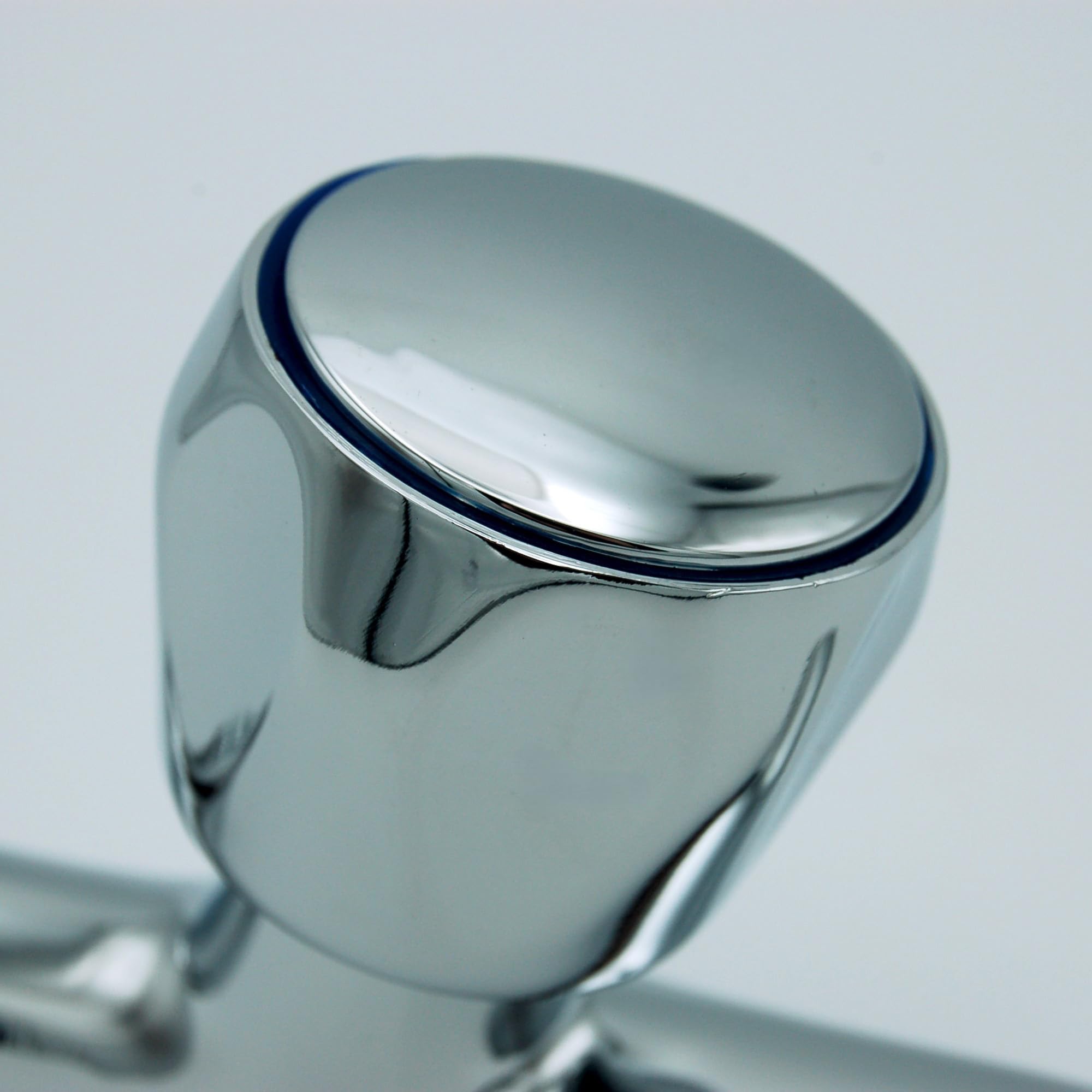 GRIFO FRONTAL FREGADERA 14CM V/METAL 1/2 (BL) B65601