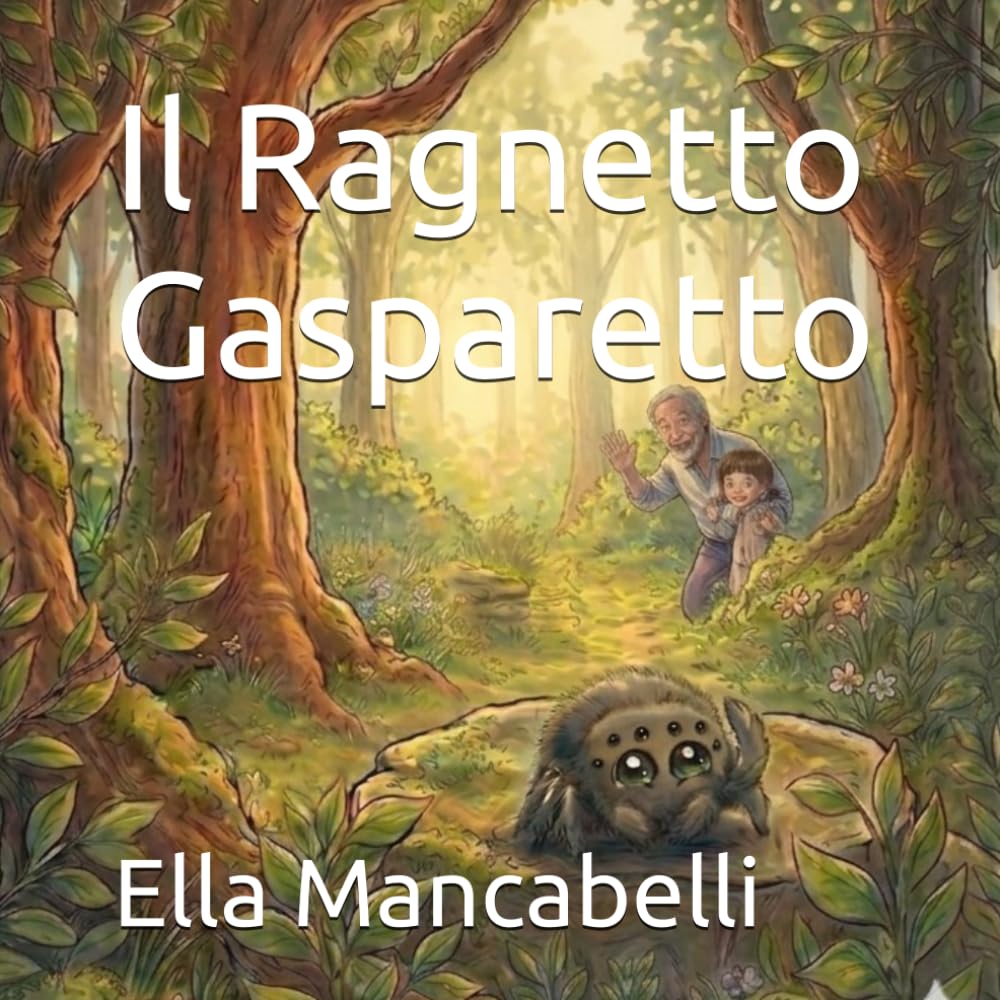 Il Ragnetto Gasparetto (Il giardino dei gesti gentili)