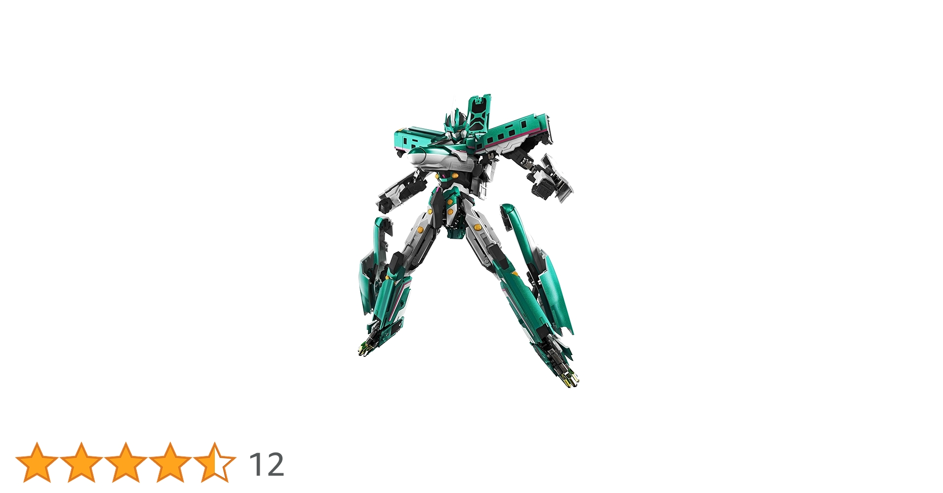 Amazon | TAMASHII NATIONS 超合金魂 GX-115 新幹線変形ロボ