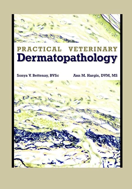 Portada de Practical Veterinary Dermatopathology