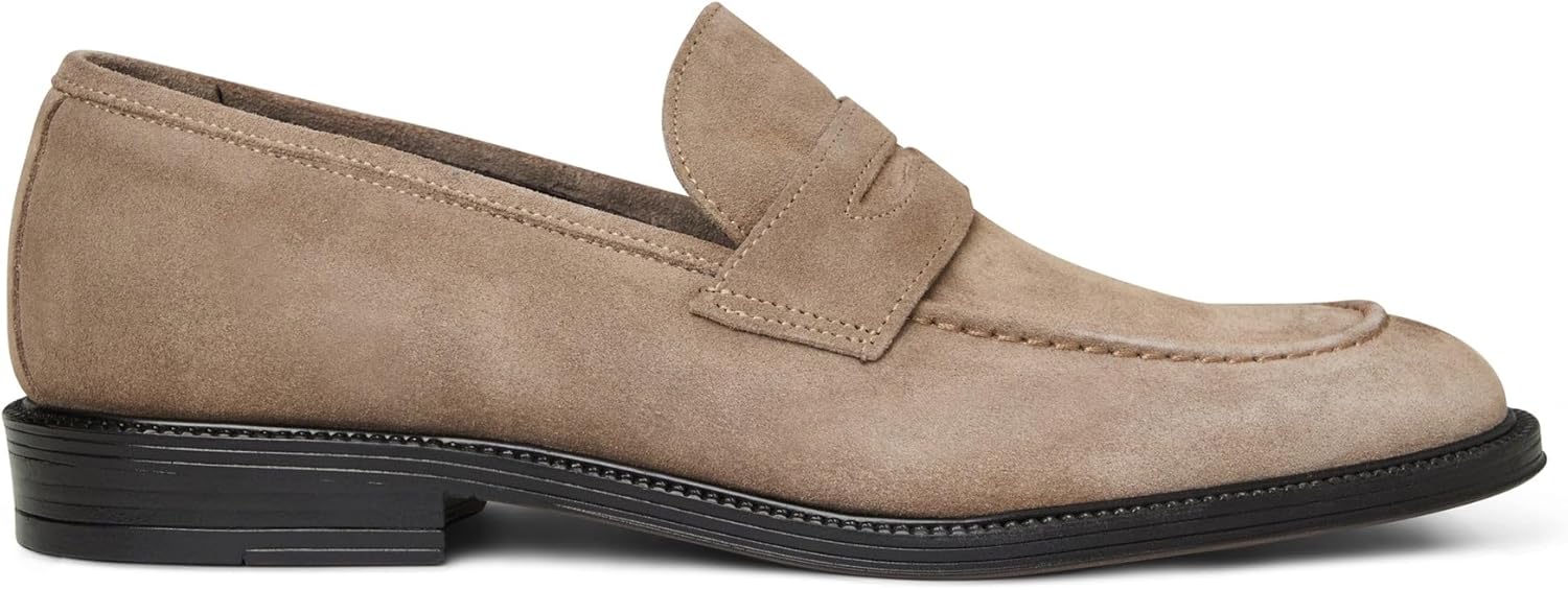 Bruno Magli Mens Men's Dorzano Penny Loafers - Image 2