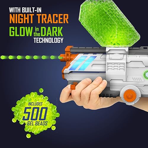 Miniatura 6 de Lanzador de cuentas de gel de torreta centinela de facciones