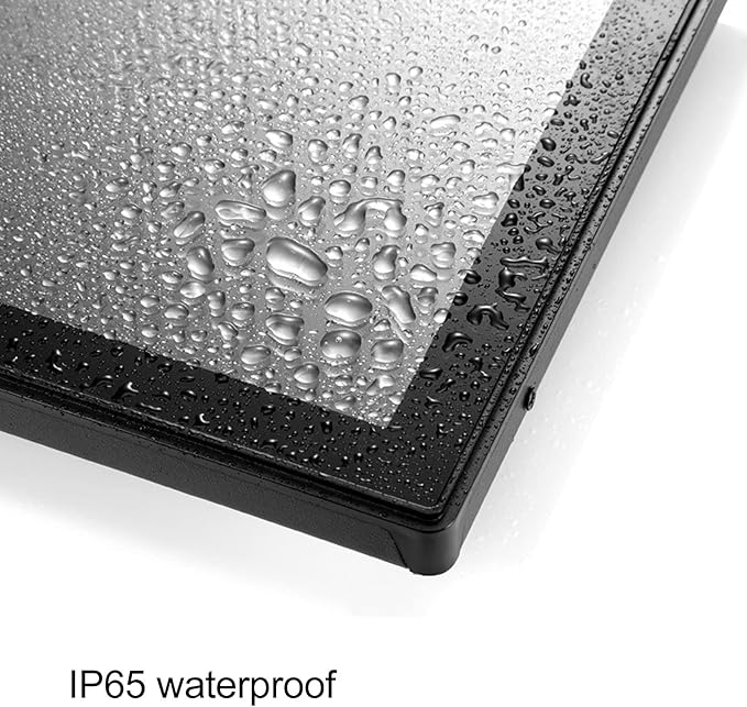 Monitor Táctil Portátil 10.1 Pulgadas 1280x800 LCD miniatura 7