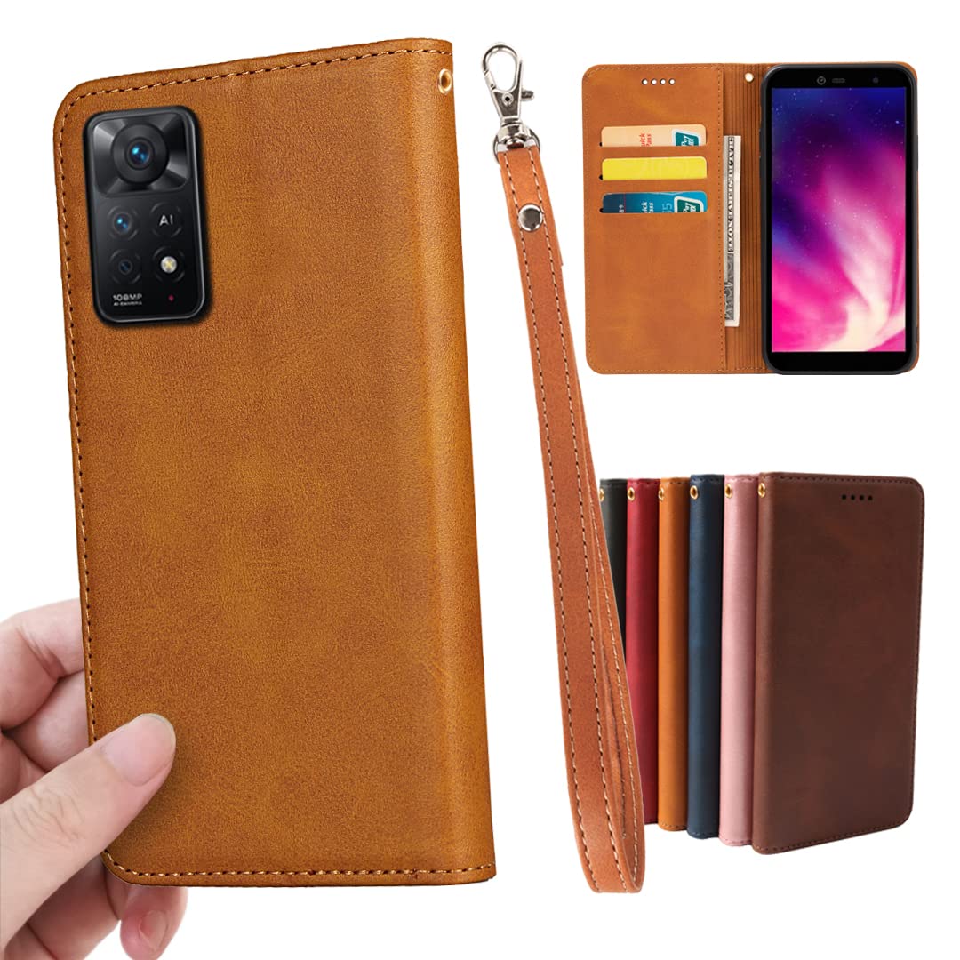 Amazon.co.jp: Redmi note 11 Pro 5G ケース 手帳型 適用 楽天モバイル 
