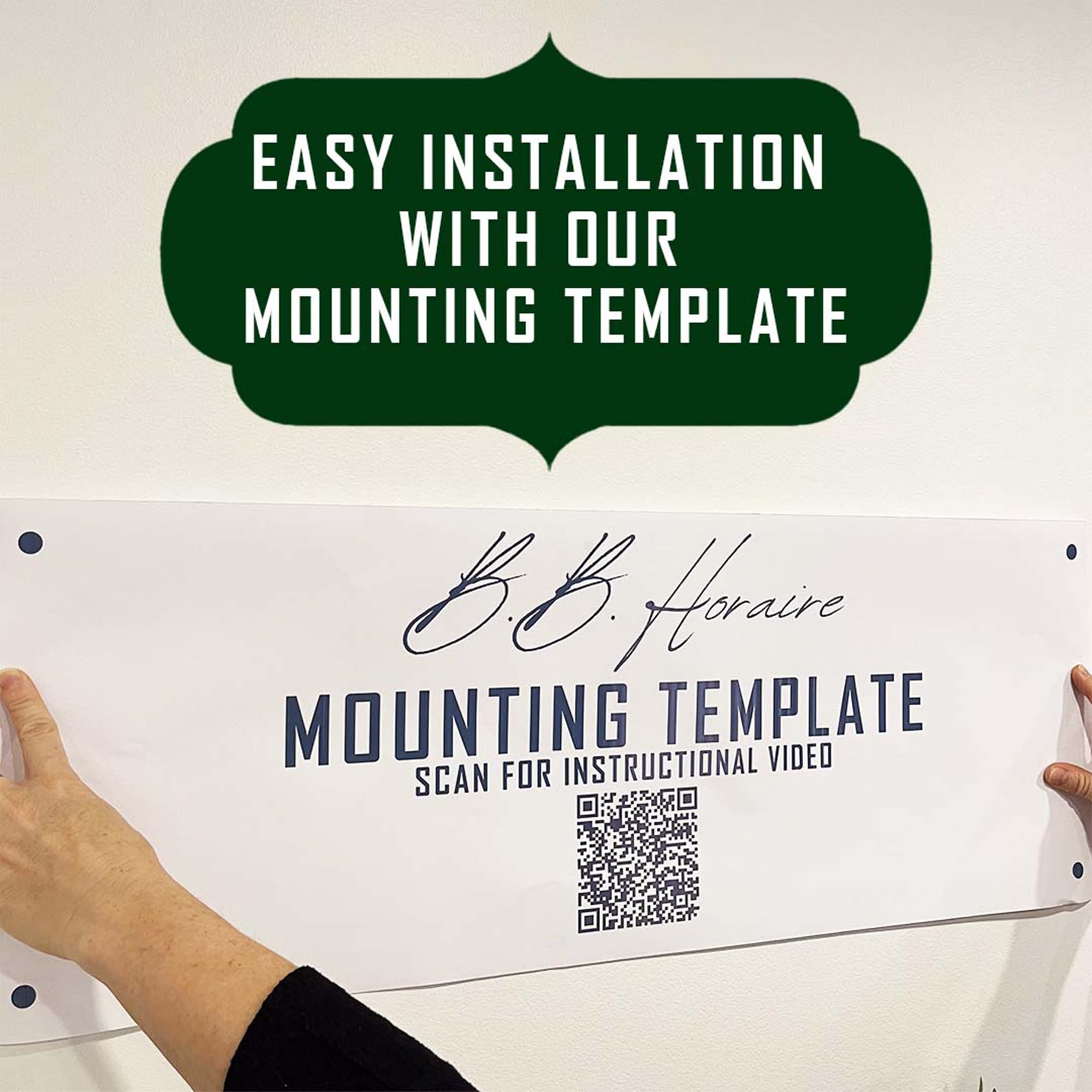 B.B.HORAIRE Time Zone Clock - Elegant Modern Mondial Wall Clock - Silent Non Ticking - Quartz Analog Battery Operated - Multiple City/Country/Region/World Clock - Easy Install - 32 Inch x 12 Inch - Image 6