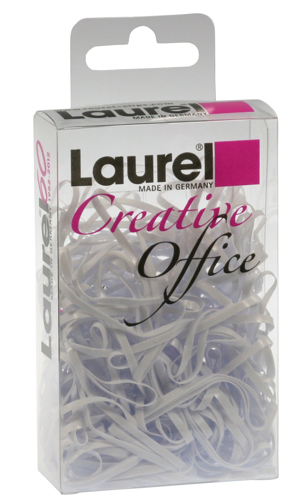 Q-Connect Gummiringe, Größe : Sortiert, Inhalt: 25 G - -Shop