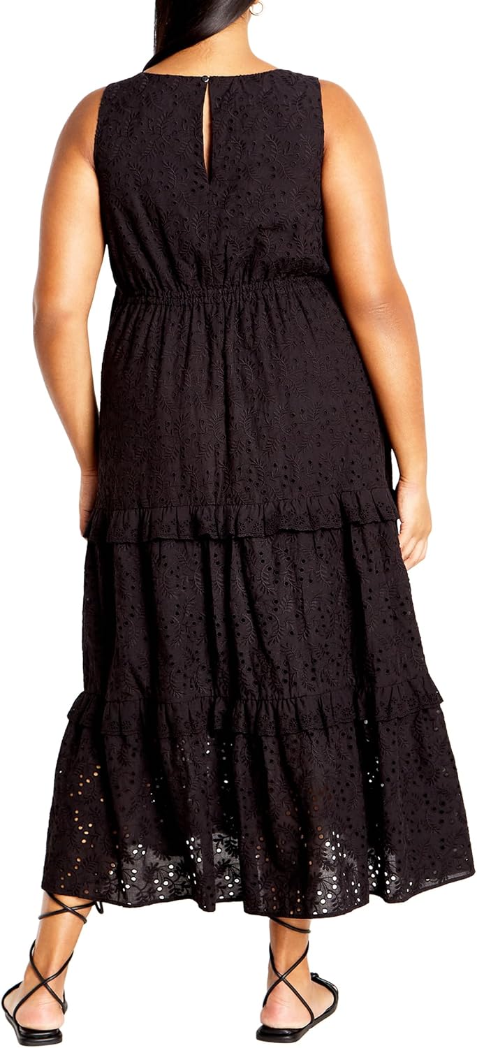 City Chic Women's Plus Size Bridie Dress - Image 2