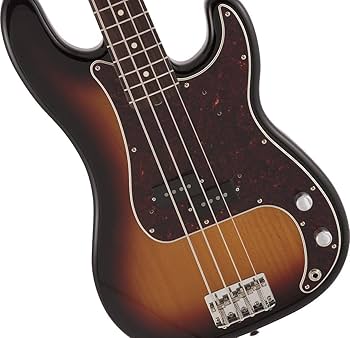 ベース Fender HERITAGE 60S PRECISION BASS Amazon | Fender エレキベース Made in Japan Heritage 60s