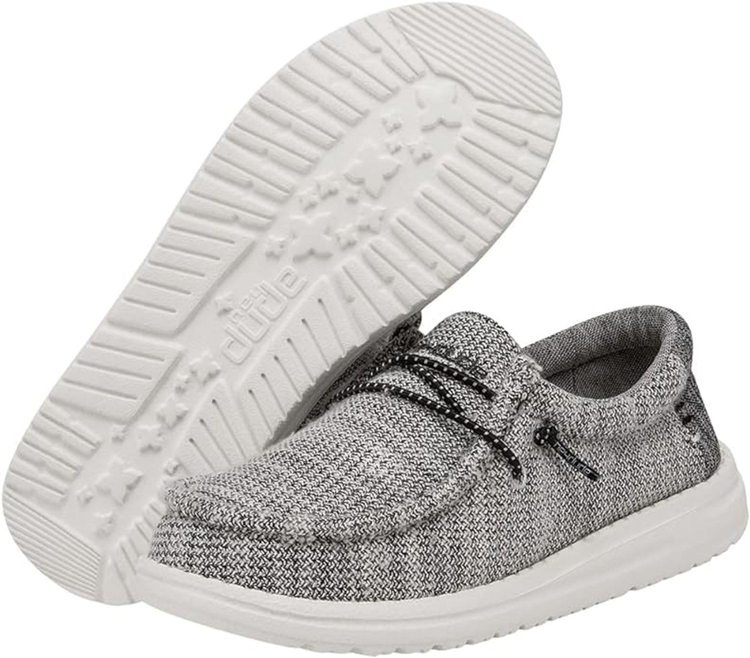 Hey Dude - Wally Sox Stitch - Scarpe Uomo Slip-On - Mocassini